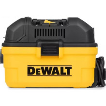 Pramoninis Dulkių Siurblys - DEWALT DXV15T 15L, Šlapias / Dry, 1100W, 82dB
