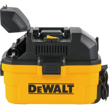 Pramoninis Dulkių Siurblys - DEWALT DXV15T 15L, Šlapias / Dry, 1100W, 82dB