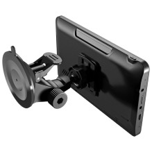 Automobilinė Navigacija - MODECOM FreeWAY CX 7.4 7&quot; Jutiklinis Ekranas, 16GB, Bluetooth