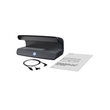 Banknote Tester - Safescan 75 LED UV, USB-C, 171x91x82mm, 0.3kg