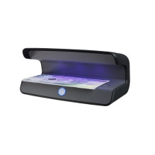 Banknotų Testeris - Safescan 75 LED UV, USB-C, 171x91x82mm, 0.3kg