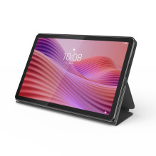 Planšetės dėklas - Lenovo ZG38C06653 10.1&quot; Folio Stand PU Plastikas Pilkas