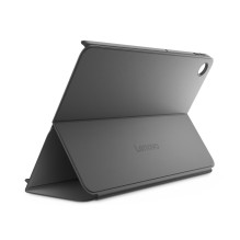 Planšetės dėklas - Lenovo ZG38C06653 10.1&quot; Folio Stand PU Plastikas Pilkas
