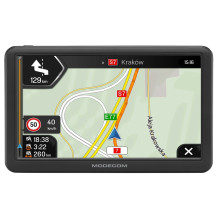Car Navigation - MODECOM FreeWAY CX 7.0 7' Touch Screen 800 MHz FM Transmitter