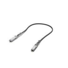 Network Cable - Ubiquiti UACC-DAC-SFP28 25G 0.5m InfiniBand Black