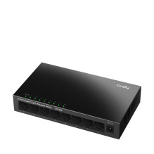 Network Switch - CUDY GS108E 8-Port Managed Gigabit Ethernet 16 Gbit/s