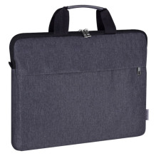 Laptop Case - Defender CHIC 15.6' Toploader Grey