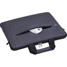 Laptop Case - Defender CHIC 15.6' Toploader Grey