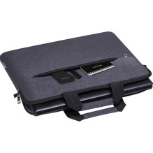 Laptop Case - Defender CHIC 15.6' Toploader Grey