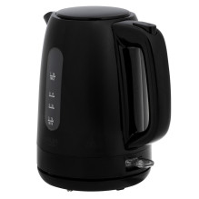 Electric Kettle - ADLER AD 1380B 1L 2200W Automatic Shut-Off Black