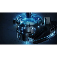 Coffee Machine - Siemens EQ.500 TQ513R01 1.9L, Ceramic Grinder, TFT Display