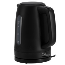 Electric Kettle - ADLER AD 1379B 1.7L 2200W Automatic Shut-Off Black