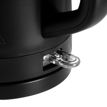 Electric Kettle - ADLER AD 1379B 1.7L 2200W Automatic Shut-Off Black
