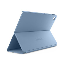 Planšetės dėklas - Lenovo ZG38C06654 10.1&quot; Folio Stand PU Plastikas Mėlynas