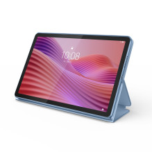 Planšetės dėklas - Lenovo ZG38C06654 10.1&quot; Folio Stand PU Plastikas Mėlynas