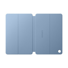 Planšetės dėklas - Lenovo ZG38C06654 10.1&quot; Folio Stand PU Plastikas Mėlynas