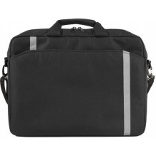 Laptop Case - Defender Shiny 40.6 cm Laptop Bag Black