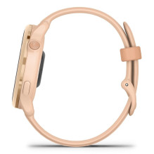 Smartwatch - Garmin vívoactive 6 1.2' AMOLED GPS Touchscreen 42mm Pink