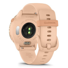 Išmanusis Laikrodis - Garmin vívoactive 6 1.2" AMOLED GPS Jutiklinis Ekranas 42mm Rožinė