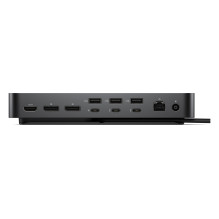 Computer Accessory - Dell Pro Thunderbolt 4 SD25TB4 2x Thunderbolt 4, 4x USB 3.2, HDMI 2.1 Black