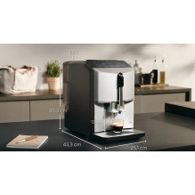 Kavos Aparatas - Siemens TF303E01 Espresso Mašina 1300W su Malūnėliu 1.4L