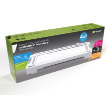 Laminator - Tracer A4 TRL-7 Cold / Warm 22cm 250mm / min White