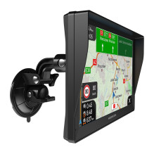 Automobilinė Navigacija - MODECOM FreeWAY CX 9.3 PLUS 9&quot; Jutiklinis Ekranas 16GB Bluetooth