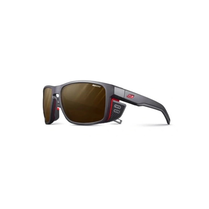 Sunglasses - Julbo Shield Reactiv High Mountain Photochromic UV Protection