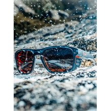 Akiniai nuo saulės - Julbo Shield Reactiv High Mountain Photochromic UV Protection