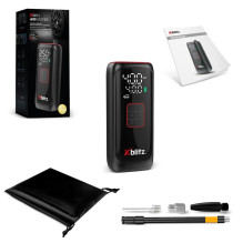 Elektrinė Siurblys - Xblitz AIRMASTER Belaidė 150 psi, 4000 mAh Baterija