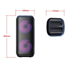 Speaker - Adler AD 1903 Bluetooth 5W, 1500mAh, 8h Playtime, LED Lighting