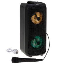 Speaker - Adler AD 1903 Bluetooth 5W, 1500mAh, 8h Playtime, LED Lighting