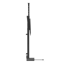 TV Mount - Maclean Electric Extendable 43''-88'', VESA 600x400, 60kg, Black