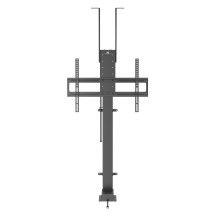 TV Mount - Maclean Electric Extendable 43''-88'', VESA 600x400, 60kg, Black