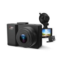 Video Recorder - S3 DUO Full HD Dual Camera 140° 30fps MicroSD up to 128GB