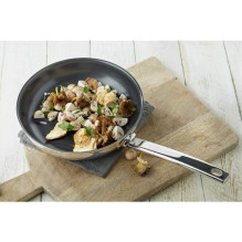 Kitchenware - DEMEYERE Ecoline 5 24 cm Non-Stick Frying Pan for Induction and Oven Use