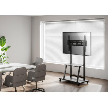 ART S-13 Mobile LCD / LED TV stand 37-100" 150 Kg