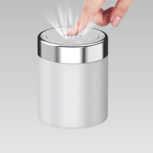 Food Thermos - Maestro MR-1649-50 0.5L Stainless Steel Leakproof White