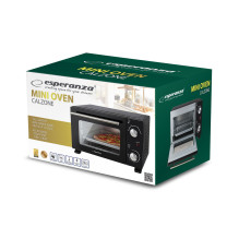 Oven - Esperanza EKO007N...