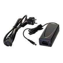 Komutatorius - Dahua SF1008LP 8-Port PoE Nevaldomas L2 Greitasis Ethernet Juodas