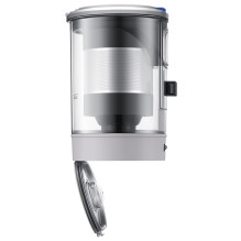 Vacuum Cleaner - Samsung Bespoke AI Jet Complete VS80F28DFP / GE Cordless Bagless 0.5L