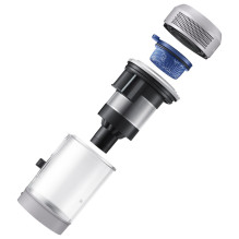 Vacuum Cleaner - Samsung Bespoke AI Jet Complete VS80F28DFP / GE Cordless Bagless 0.5L