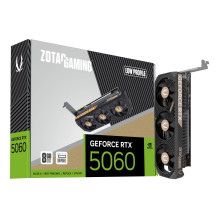 Graphics Card - Zotac GAMING GeForce RTX 5060 8GB GDDR7 Low Profile