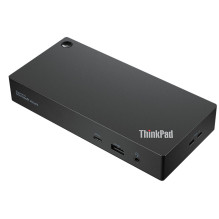 Dokavimo Stotis - Lenovo ThinkPad Universalus USB-C Išmanusis Dokas Thunderbolt 4 Juodas