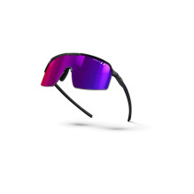 Sportiniai Akiniai - Julbo Intensity Cat 3 M 136mm Objektyvo Plotis 19g Tamsiai Mėlyna