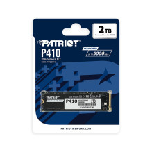 SSD - Patriot Viper P410 2TB 5000MB/s PCIe Gen4x4 (P410P2TBM28H)