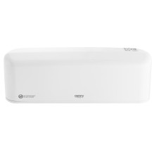 Air Curtain - Adler AD 7753 2000W Remote Control Wall Mounted Black, White