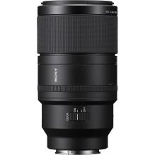 Sony FE 100mm F2.8 Macro GM OSS (Black) , (SEL100M28GMB.SYX)