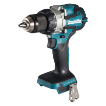 Power Tool - MAKITA Impact Drill 1800 RPM 1/2' Chuck 1.8 kg Black, Blue