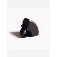 Dviratės Lempos - BOOKMAN Curve Priekinė Šviesa 220lm USB Įkraunama Vandeniui Atspari